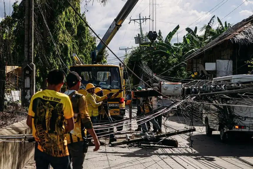 Benefits of Storm Damage Restoration